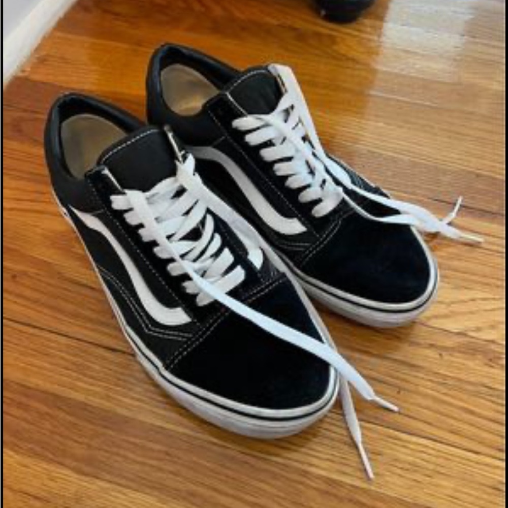 Vans Old Skool Ward sneakers women’s size 10